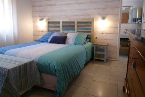 La chambre Mer