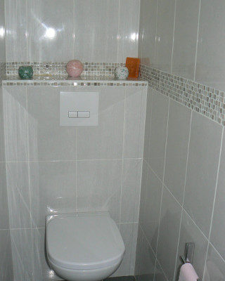 toilettes wc suspendu