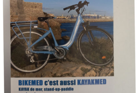 BikeMed Flyer 2